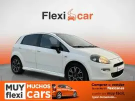 Fiat Punto 1.2 8v Easy 69 CV Gasolina S&S, 7.490 €