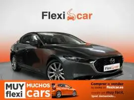 Mazda 3 2.0 SKYACTIV-X ZENITH SAFETY WHITE AT, 21.490 €