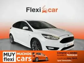 Ford Focus 1.0 Ecoboost 125cv ST-Line B&R, 11.990 €