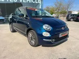 Fiat 500 1.2 LOUNGE AUTOMATICO, 11.500 €