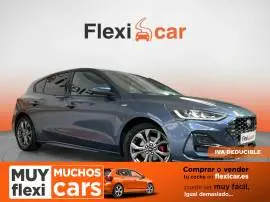 Ford Focus 1.0 Ecoboost MHEV 92kW ST-Line Style SI, 19.990 €