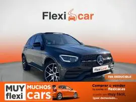 Mercedes GLC GLC 200 d 4MATIC, 38.490 €