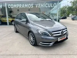 Mercedes Clase B 200 CDI AUTOMATICO PACK AMG, 16.500 €