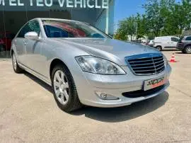 Mercedes Clase S 320 CDI, 20.800 €