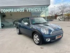 MINI Cabrio COPER 120 CV AUTOMATICO, 9.900 €