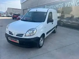 Nissan Kubistar FURGON DCI, 4.900 €