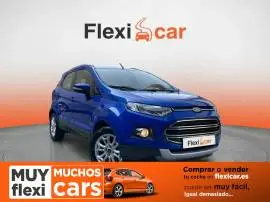 Ford Ecosport 1.0 EcoBoost 125cv Trend, 11.990 €