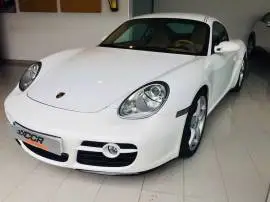 Porsche Cayman S 3.4, 29.000 €