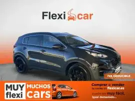 Kia Sportage 1.6 MHEV Black Edition 100kW (136CV) , 22.990 €