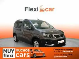 Peugeot Rifter Active Nav+ Standard BlueHDi 131CV , 14.990 €