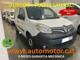 Renault Kangoo Fg. 1.5dCi Profesional 85cv. - GARA, 11.900 €