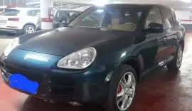 Porsche Cayenne S  V8 4.5 