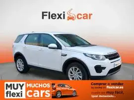 Land-Rover Discovery Sport 2.0L TD4 110kW (150CV) , 16.990 €