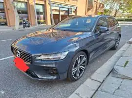 Volvo V60 T8 HIBRID  450CV 