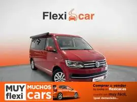 Volkswagen California Ocean 2.0 TDI 150KW (204CV) , 66.990 €