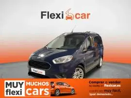 Ford Tourneo Courier 1.0 EcoBoost 74kW (100CV) Spo, 15.990 €