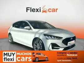 Ford Focus 1.0 Ecob. MHEV 92kW ST-Line Design SIP, 22.490 €