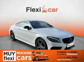 Mercedes Clase C C Coupé 220 d, 26.480 €