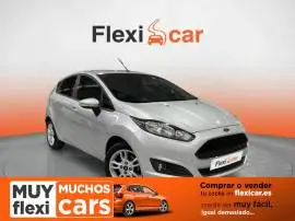 Ford Fiesta 1.0 EcoBoost 100cv Trend 5p, 9.990 €