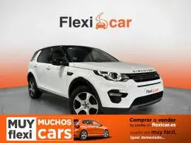 Land-Rover Discovery Sport 2.0L eD4 110kW (150CV) , 17.490 €