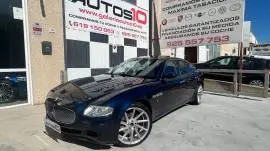 Maserati Quattroporte 4.2 V8 Automatico, 22.850 €