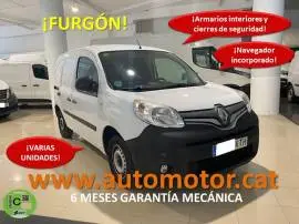 Renault Kangoo Fg. 1.5dCi Profesional 85cv. - GARA, 10.900 €