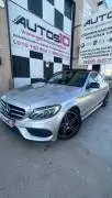 Mercedes Clase C C 200 d pack AMG exterior y inter, 24.950 €