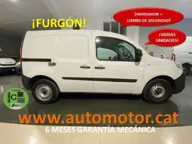 Renault Kangoo Fg. 1.5dCi Profesional 85cv. - GARA, 11.800 €