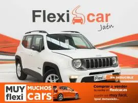 Jeep Renegade Limited 1.3G 112kW (150CV) 4x2 DCT, 18.990 €