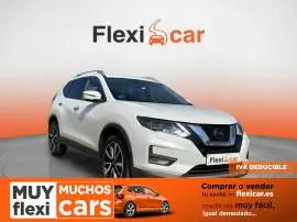 Nissan X-Trail DCI 110 KW E6D CVT 4X4-I N- CONECTA, 25.990 €