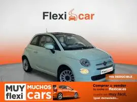 Fiat 500 Lounge 1.2 8v 51KW (69 CV), 10.990 €