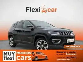 Jeep Compass 1.4 Mair 103kW Limited 4x2, 19.990 €