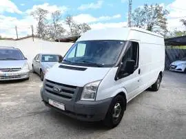 Ford Transit  Furgon 350 L SUPERELEVADO 100cv TT, 13.000 €