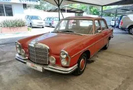 Mercedes 280 280 S, 8.200 €