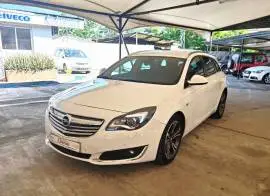 Opel Insignia  SPORT TOURE 2.0CDTI ECO FLEX SS EXC, 10.600 €