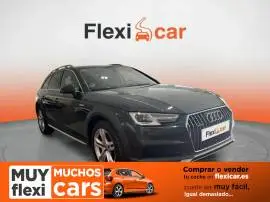 Audi A4 Allroad Quattro 2.0 TDI 120kW(163CV) quat , 26.490 €