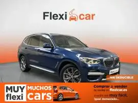 BMW X3 xDrive20d, 36.990 €