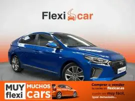 Hyundai IONIQ 1.6 GDI HEV Klass DCT, 16.490 €