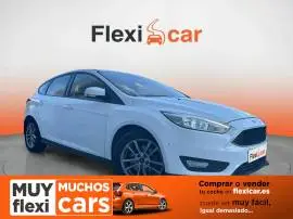 Ford Focus 1.0 Ecoboost 125cv  - 5 P (2016), 9.990 €