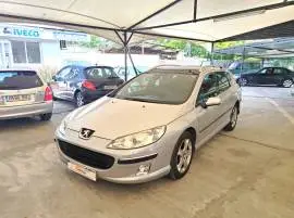 Peugeot 407 SW 2.0 ST SPORT PK HDI, 3.900 €