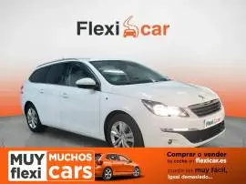 Peugeot 308 SW Allure 1.2 PureTech 96KW (130CV) EA, 12.490 €