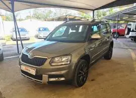 Skoda Yeti 1.2 TSI ELEGANS, 8.600 €