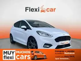 Ford Fiesta 1.0 EcoBoost 70kW (95CV) ST-Line S/S 3, 12.990 €