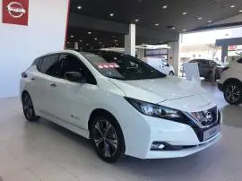 Nissan Leaf 62KW N-CONNECTA + Faros Led, 37.651 €