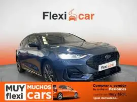 Ford Focus 1.0 Ecoboost MHEV 114kW ST-Line Auto, 24.890 €