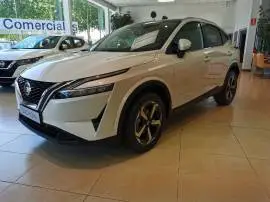 Nissan Qashqai 140CV mHEV 12V N-CONNECTA + Techo p, 33.600 €