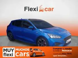 Ford Focus 1.0 Ecoboost MHEV 114kW ST-Line X SB, 19.990 €