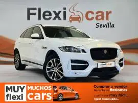 Jaguar F-Pace 2.0L i4D 132kW Portfolio Auto, 27.990 €