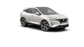 Nissan Qashqai DIG-T 116kW (158CV) mHEV 4x2 Tekna+, 33.620 €