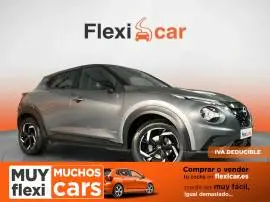 Nissan Juke 1.6 Hybrid 105kW (145CV) N-Connecta, 22.690 €